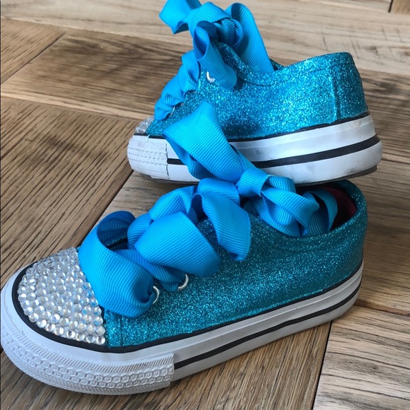 👟 Frozen custom sneakers ❄️ - Picture 2 of 4